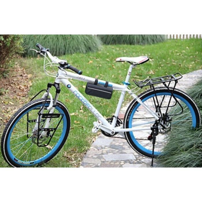 Outil Réparation Vélo 11-en-1 - Multifonction Pliable Pour Dépannage Urgence