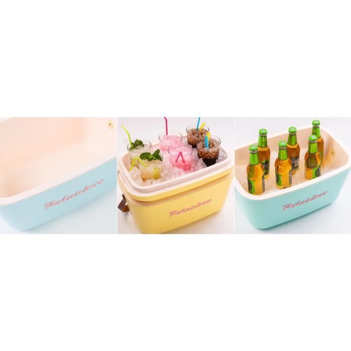 Glacière Polarbox 20 Litres - Camping Et Pique-nique