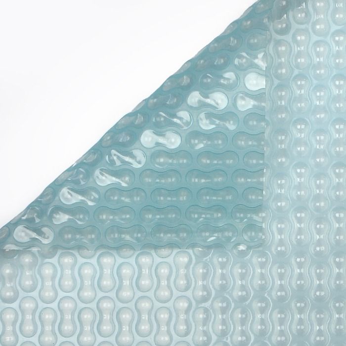 Bache Bulles Piscine 8x4