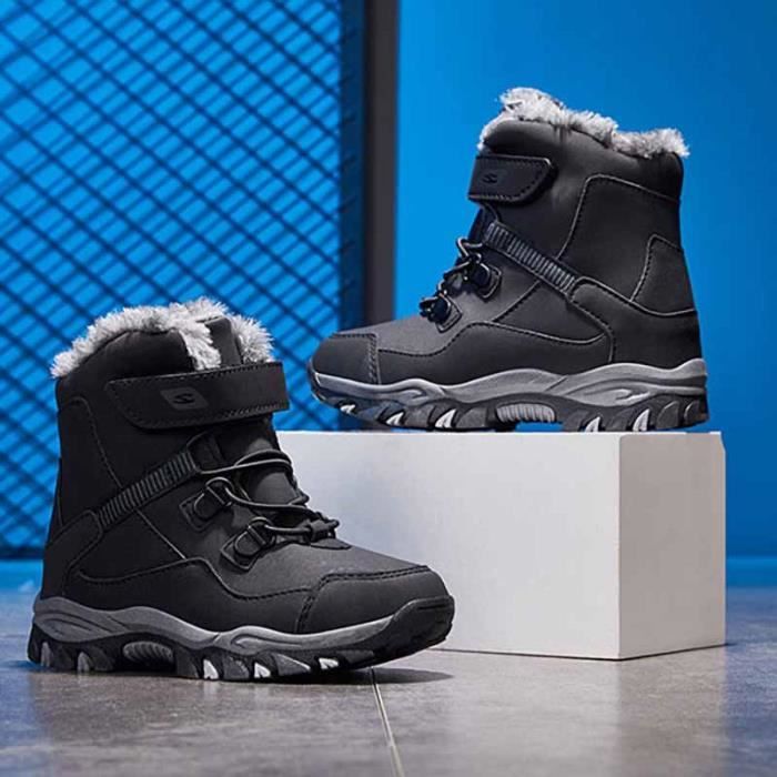 Bottes neige enfants hot sale