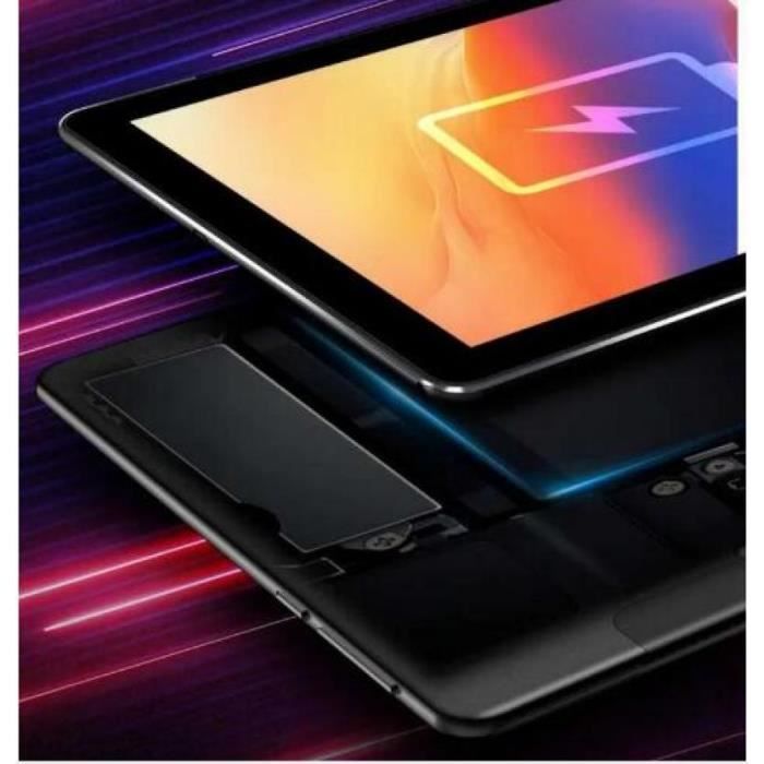 12 pouces Android 8.0 tablette 1920*1200 processeur3