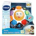 VTECH BABY - Balle d'Éveil - Zozo, Mon Ballon Rigolo - Jouet Éducatif pour Bébé de 6 à 36 Mois-4