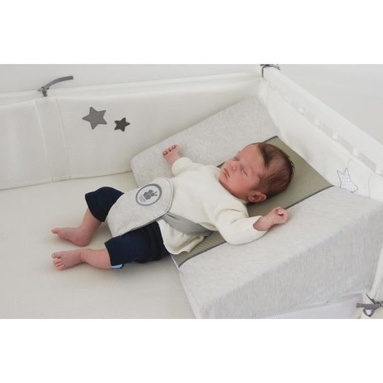 Candide Plan Incline Ergonomique Air Pour Lit 60 X 1cm Cdiscount Puericulture Eveil Bebe