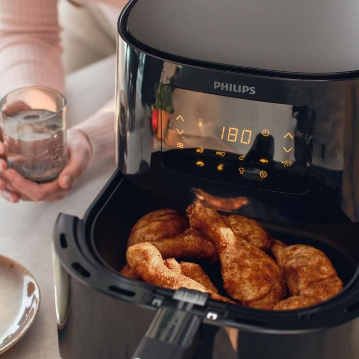 Airfryer PHILIPS L Série 3000 HD9252/70