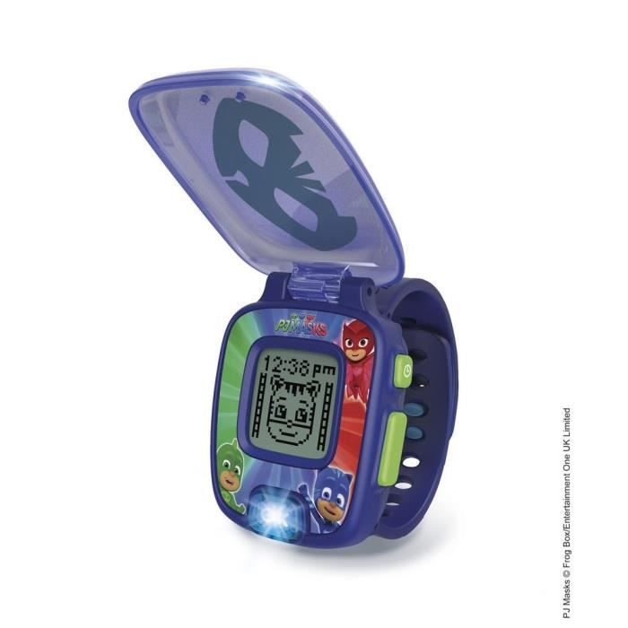 Montres interactives Pyjamasques VTECH Mod le Al atoire 3 7