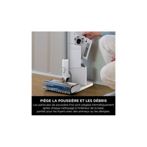 Aspirateur balai Shark IZ251EUT Cdiscount