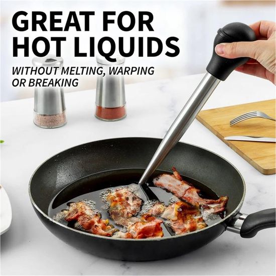Kit 3 Poire à Jus Pipette Cuisine Avec Brosse - Injecteur Viande Pour Dinde Poulet Barbecue