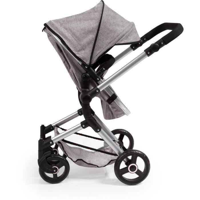 Combi poussette landau 3 en 1 pour poupée Corolle