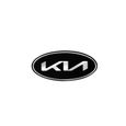 Badge De Volant De Voiture En Aluminium, Autocollant Pour Kia Sorento K2 K3 K5 Sportage Ceed Rio 3 4 Picanto-0