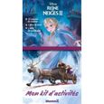 Coloriage Et Activités La Reine Des Neiges Kit De Loisirs Créatifs 04-5900 Crayola