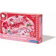 Métier à Tisser les Perles Hello Kitty - Clementoni - Loisirs créatifs pour Enfant-0