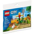 LEGO 30590 SAC EN PLASTIQUE POUR JARDIN DE FERME ET ÉPOUVANTAIL 637959-0