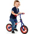Vélo sans pédales - Minibike Bleu Molto - Enfant - Mixte - 2 roues - Extérieur-0