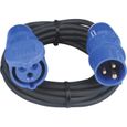 REV 0577710555 alimentation Câble rallonge  16 A noir 5 m-0
