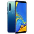 Samsung Galaxy A9 2018 128 go Bleu - Double sim-0