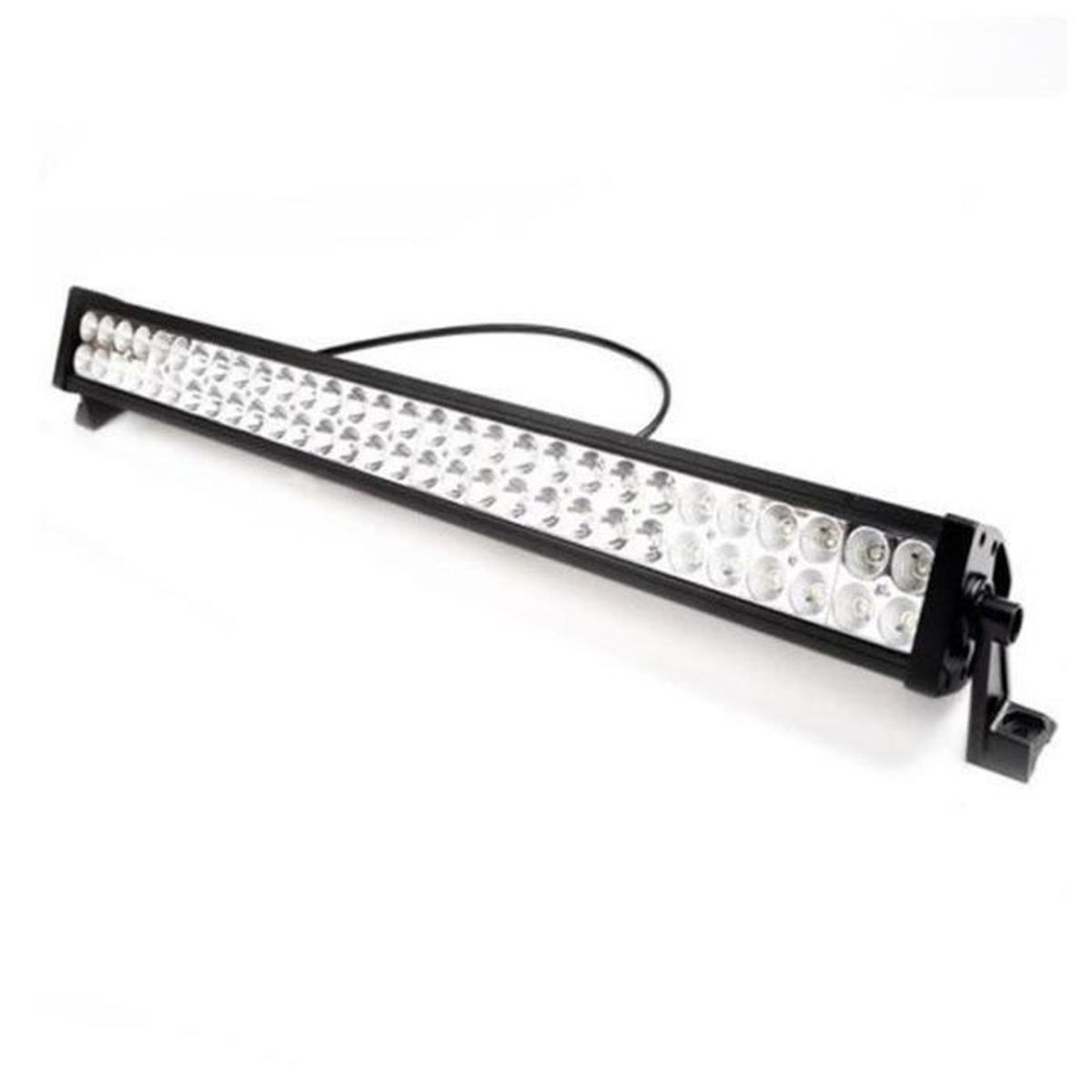 HENGMEI 180W Phare de Travail LED Barre de lumière IP67 étanche