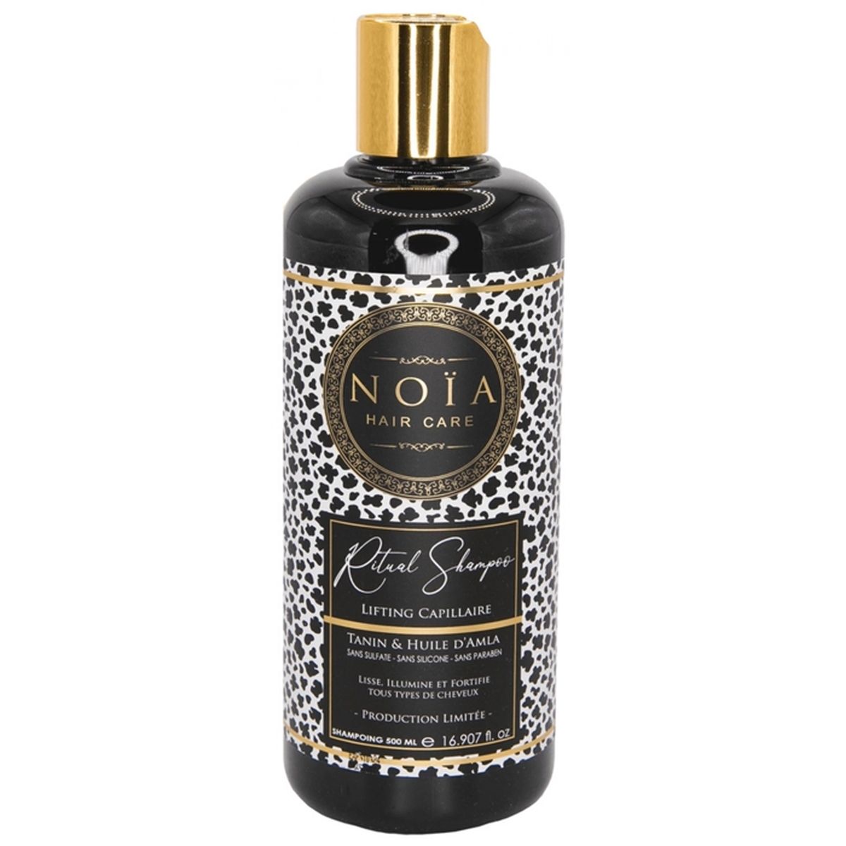 Bain D huile Apres Lissage Tanin Shampoing Tanin & Huile d'amla - Gamme Ritual - Lifting Capillaire -  Edition limité - NOÏA HAIR - 500ML - Cdiscount Au quotidien