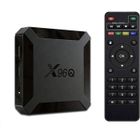 XIAOMI SUNNZO TV BOX Android 10.0 X96Q TV Box H616 Quad Core 1 Go RAM 8 Go Rom 4K Wifi 2.4 Ghz + 100 M LAN H.265 Mini Smart TV Box Lect110