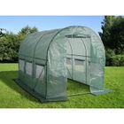 Serre Tunnel 2x3x2m, 6m², Vert Dancover Serres