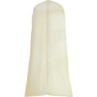 HB COLLECTION Housse pour robe de mariée vinyle - blanc