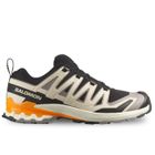 Chaussures de trail running - SALOMON - Xa Pro 3D V9 - Noir - Lacets - Homme