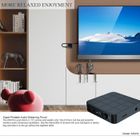 ONEVER 2 en 1 Récepteur Emetteur Bluetooth 5.0, Adaptateur Audio sans Fil Portable, Transmission Audio pour TV / PC / Stéréo