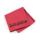 Drap de bain - PEARL - Bordeaux - 180 x 90 cm - Microfibre - Ultra absorbant