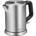 Bouilloire électrique PROFICOOK WKS 1106 - Inox - Capacité 1.7L - Puissance 2000W