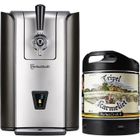 Pack Tireuse à bière PerfectDraft Pro - 1 fût 6L Tripel Karmeliet - 5e de consigne inclus - Idée cadeau