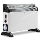 Radiateur électrique à convection TROTEC TCH 22 E - Convecteur - Chauffage mobile d'appoint - 2000 W