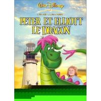 DISNEY Classiques - DVD Peter et Elliott le dragon
