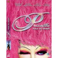 DVD Priscilla, folle du desert