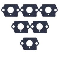 Adefol Carburateur Joint Montage pour  Husqvarna 36 41 136 137 141 142 Tronçonneuse Walbro Reconstruire Kit