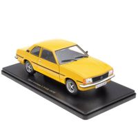 Véhicule miniature - Voiture miniature de collection 1:24 Opel Ascona 1.9 SR - 1975 - OP008