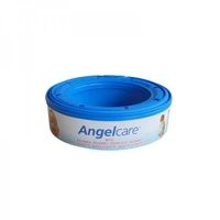 Recharge pour poubelles à couches - Angelcare - Bleu - Mixte