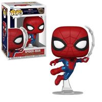 Figurine Funko POP! Marvel: SM:NWH S3- Spider Man Finale suit