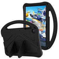 Étui Coque Huawei MatePad T10s -Enjoy Tablet 2 (10.1") Housse avec Support et Poignée EVA Légère Antichoc Cas-noir