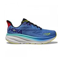 Chaussures de Running - HOKA - Clifton 9 Homme - Bleu - Occasionnel