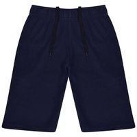 Enfants Garçons Shorts Bleu Marine Confort Extensible Pantalon Branché Désinvolte Été Cool Poids Léger Shorts Âge 5-13 Ans
