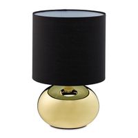 Lampe de table ronde tactile - 10038900-259