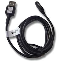 Câble de charge USB pour Sony Xperia Z1, Z2 Tablet Ultra, Z1 Compact, Z Ultra-XL39H LT39i, Xperia Z3 compact - Et Sony L39H, C690...