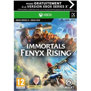 JEU XBOX SERIES X Immortals Fenyx Rising Jeu Xbox Series X - Xbox On