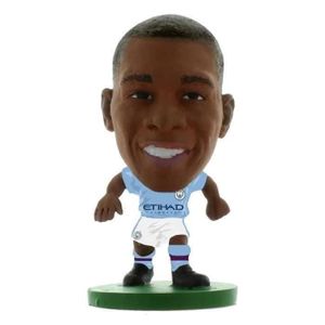 FIGURINE - PERSONNAGE SOCCERSTARZ Figurine Manchester City Fernandinho d