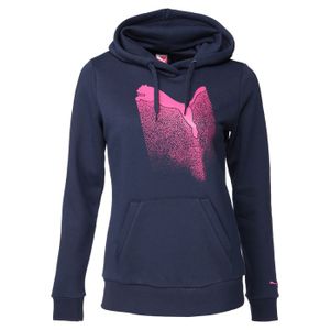 sweat a capuche femme puma