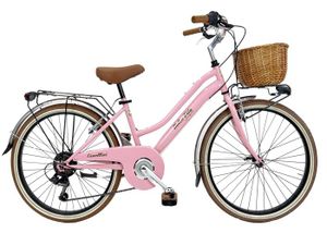 Velo 24 Fille Cdiscount