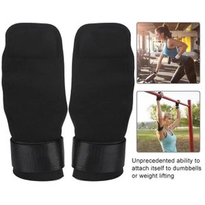 Fitself Gants de Musculation Entraînement Halterophilie avec Support Poignet Anti-dérapant pour Homme Femme Fitself Gants de Musculation Entraînement Halterophilie avec Support Poignet Anti-dérapant pour Homme Femme