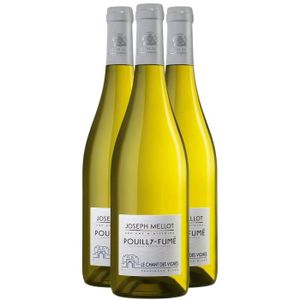 VIN BLANC Pouilly-Fumé Le Chant des Vignes Blanc 2022 - Lot 