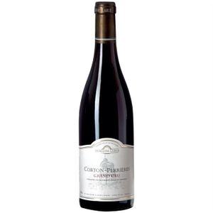 VIN ROUGE Corton Les Perrières Rouge 2020 - 75cl - Domaine Larue - Vin AOC Rouge de Bourgogne - Cépage Pinot Noir
