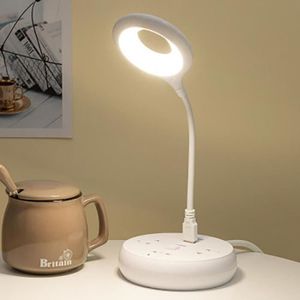 LAMPE A POSER Blanc non réglable - Lampe de chevet portable à pr