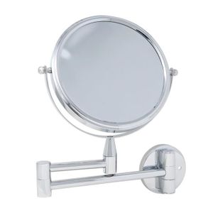 Mavoro Miroir pour Douche Miroir de Douche Adhésif 3M